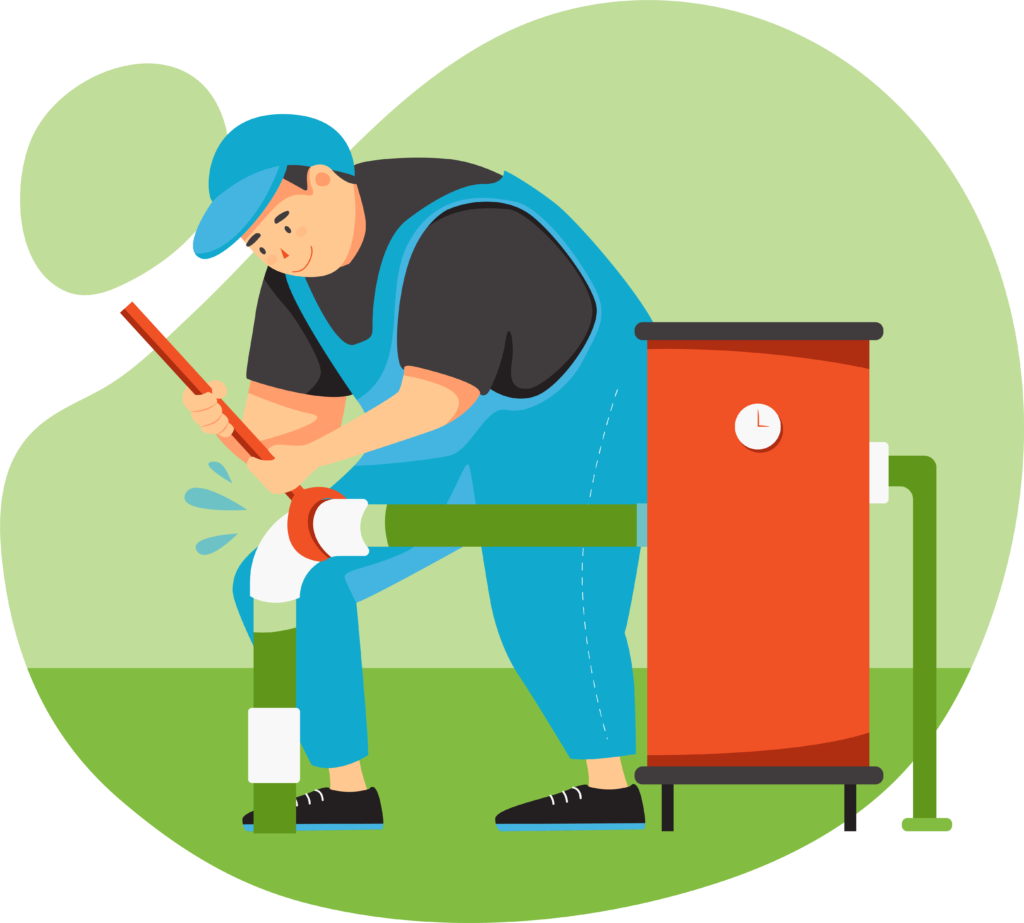 instalator centrala - climatizare