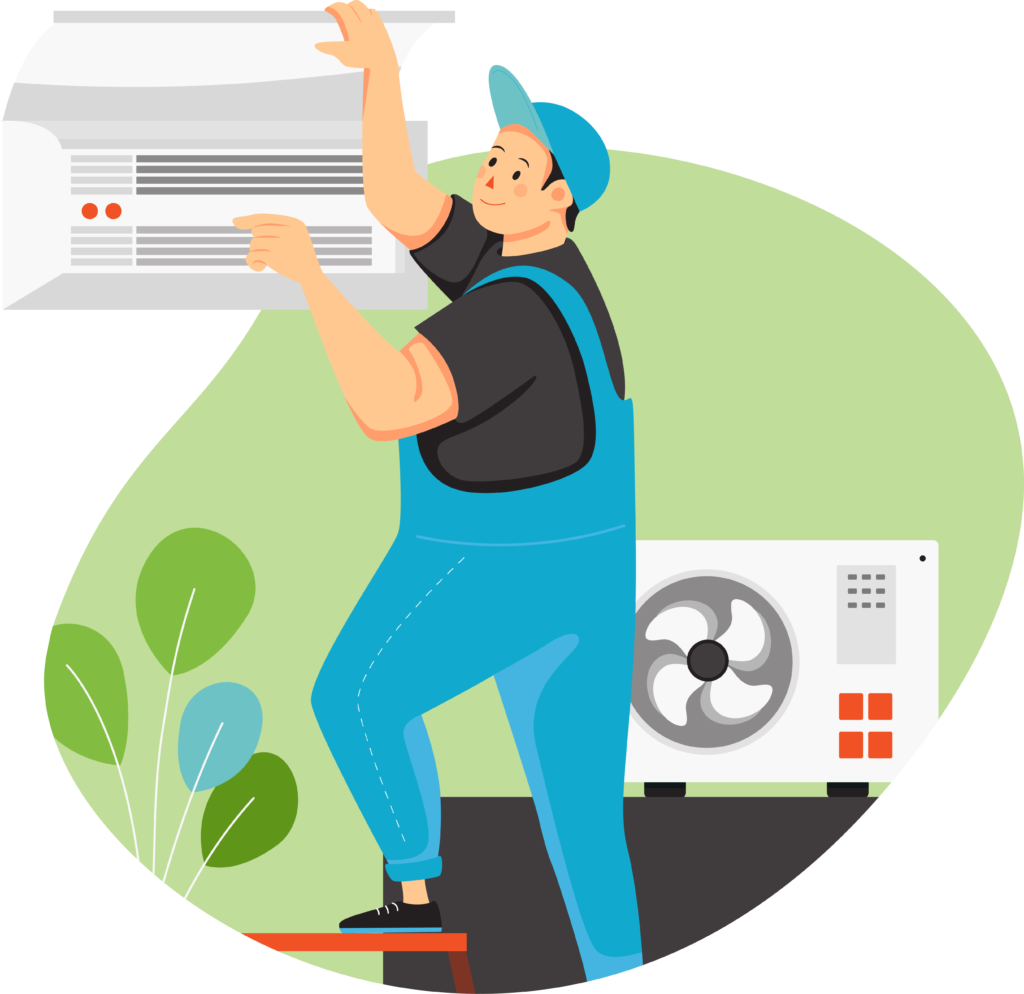 Instalator climatizare - cover